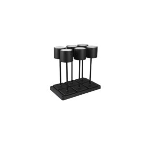 Pack 6 lámparas sobremesa LED FERNANDEZ IP54 recargables - TRIO Lighting - Imagen 2