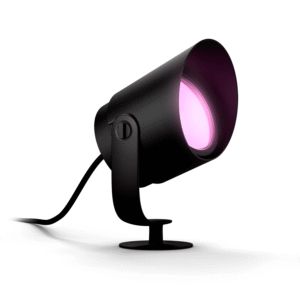 Pincho Lily XL Extensión 24V Philips Hue Negro White & Colors - Imagen 1