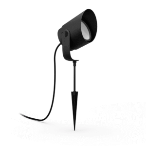 Pincho Lily XL Extensión 24V Philips Hue Negro White & Colors - Imagen 2