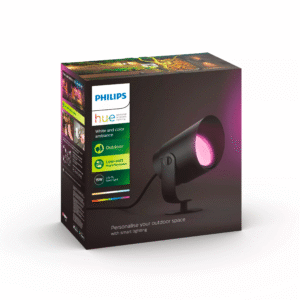 Pincho Lily XL Extensión 24V Philips Hue Negro White & Colors - Imagen 3