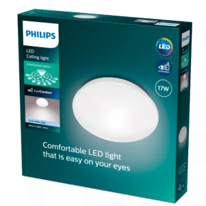 Plafón CL200 LED 17W 4000K Blanco – Philips - Imagen 2