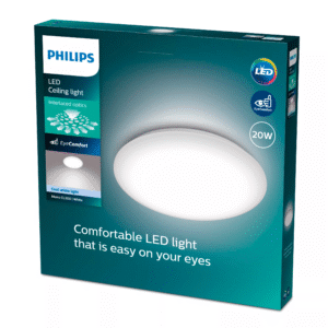 Plafón CL200 LED 20W 4000K Blanco – Philips - Imagen 3