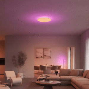 Plafón de Techo Datura G Philips Hue Blanco White & Colors - Imagen 6