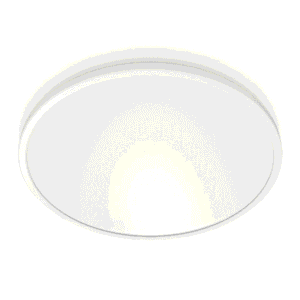 Plafón de Techo SuperSlim LED 16W Philips WiZ Blanco 2700K–6500K – Philips - Imagen 1