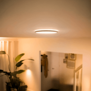 Plafón de Techo SuperSlim LED 16W Philips WiZ Blanco 2700K–6500K – Philips - Imagen 5