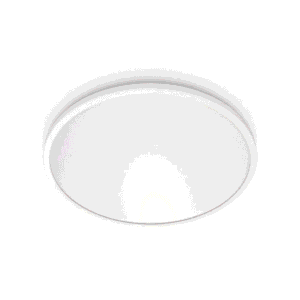 Plafón de Techo SuperSlim LED 22W Philips WiZ Blanco 2700K–6500K – Philips - Imagen 1