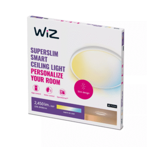 Plafón de Techo SuperSlim LED 22W Philips WiZ Blanco 2700K–6500K – Philips - Imagen 3