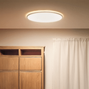 Plafón de Techo SuperSlim LED 32W Philips WiZ Blanco 2700K–6500K – Philips - Imagen 5