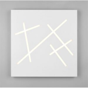 Plafón LED SNIP 50x50cm 24W 2800lm regulable IP20 - TRIO Lighting - Imagen 3