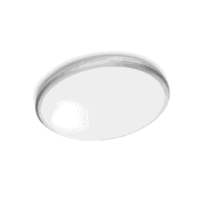 Plafón Twirly LED 17W 2700K Gris – Philips - Imagen 2