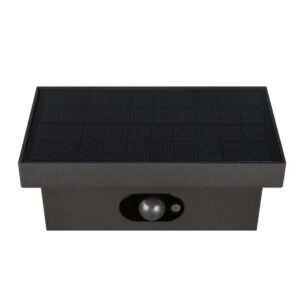 Poste solar LED BLYDE 60cm 5W 700lm 2300–4000K IP44 con sensor - TRIO Lighting - Imagen 4