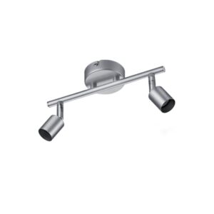 Regleta TITÁN PARIS 2 focos orientables - TRIO Lighting - Imagen 1