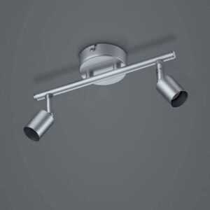 Regleta TITÁN PARIS 2 focos orientables - TRIO Lighting - Imagen 2