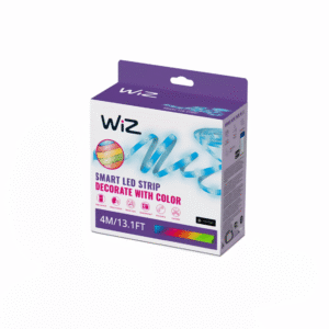 Tira LED 4m LEDStrip Philips WiZ RGB - Imagen 2