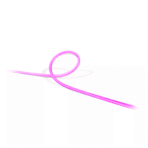 Tira LED Exterior 2m LightStrips Philips Hue White & Colors – Philips - Imagen 1