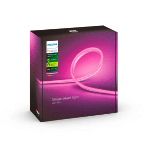 Tira LED Exterior 2m LightStrips Philips Hue White & Colors – Philips - Imagen 3