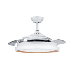 Ventilador Bliss Plegable DC LED 35W+28W Dorado – Philips - Imagen 2