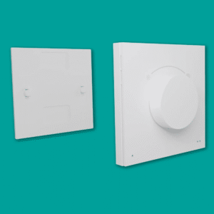 Interruptor Inteligente Dial WiZ Blanco - Imagen 2