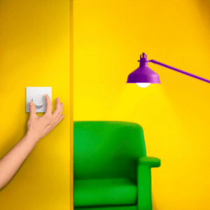 Interruptor Inteligente Dial WiZ Blanco - Imagen 5